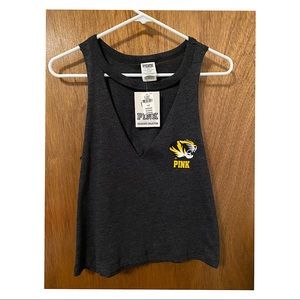 Size small and xs shirts and tanks